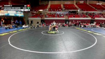 145 lbs Round 5 - 1st, 3rd, 5th, And 7th - Giovanna Dos Santos, Conroe Woodlands College Park vs Rasanie Ly, Dripping Springs