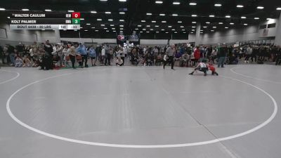 80 lbs Champ. Rd Of 16 - Kolt Palmer, Roundtree Wrestling Academy vs Walter Caulum, RT Elite Wrestling