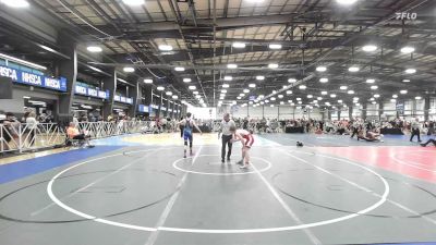 120 lbs Round Of 32 - Carson Leonard, ID vs Anthony Moran, NY