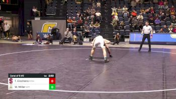 174 lbs Consi Of 8 #2 - Tyler Eischens, Stanford vs Will Miller, Appalachian State