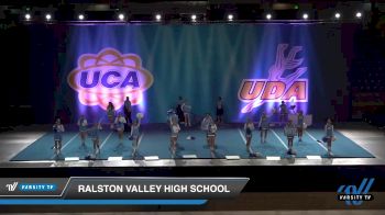 - Ralston Valley High School [2019 Game Day Junior Varsity Day 1] 2019 UCA and UDA Mile High Championship