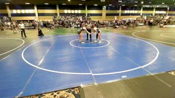 175 lbs Round Of 32 - Melanie Saldivar, Newport Harbor vs Trinity Bouchal, Bear WC