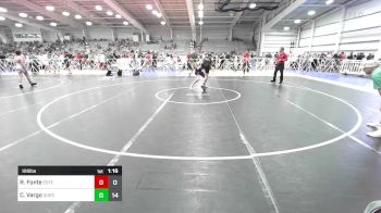 126 lbs Rr Rnd 1 - Rafe Fonte, Estebuilt WC vs Chris Vargo, Quest School Of Wrestling Gold