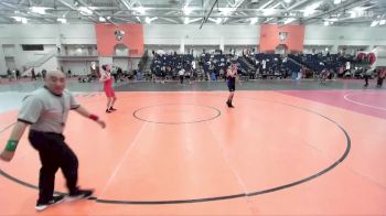 149 lbs Champ. Round 3 - Caleb Seyfried, Williams College vs Owen Sheiman, Wesleyan (CT)