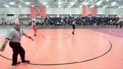 149 lbs Champ. Round 3 - Caleb Seyfried, Williams College vs Owen Sheiman, Wesleyan (CT)