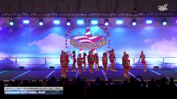 Snohomish Elite Cheer - Ruby [2025 L1 - Rec Performance Elite - 12Y Day 1] 2025 The American Northwest Portland Nationals