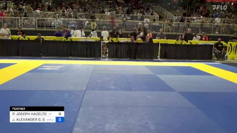 Replay: Mat 6 - 2023 Pan Kids Jiu-Jitsu IBJJF Championship | Jul 21 @ 3 PM