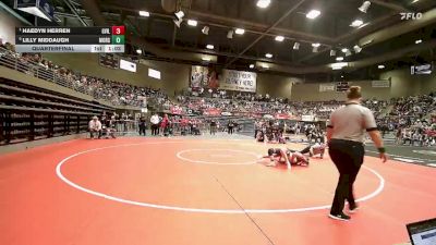 Replay: Mat 5 - 2026 UHSAA 3A Boys & Girls State Tournament | Feb 4 @ 12 PM