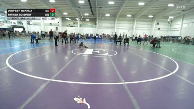 40 lbs Rr Rnd 2 - Dempsey McNally, Killingly vs Patrick Boisvert, Litchfield