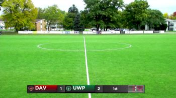 Replay: Davenport vs UW-Parkside - Men's - 2023 Davenport vs UW-Parkside | Oct 20 @ 11 AM