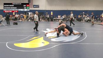 Replay: Mat 3 - 2025 2025 Roger Williams Invitational | Nov 8 @ 9 AM