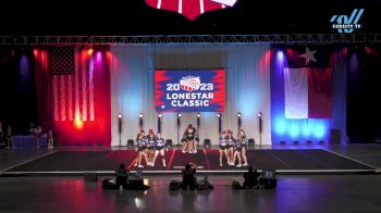 The Champions All Stars - Smoke [2023 L4.2 Senior - D2 Day 1] 2023 NCA & NDA Lonestar Classic