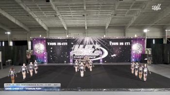 Gems Cheer KY - Titanium Fury [2026 L2 - Rec Performance Elite - 11-18Y Day 1] 2026 The U.S. Finals Louisville