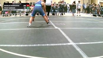 172 lbs Consi Of 16 #2 - Douglas Barrientos, Rough House vs Philip Andrade, Falls Academy Greatfalls Montana