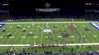 Carolina Crown "PROMETHEAN" at 2024 DCI World Championship