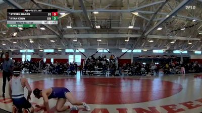 197 lbs Quarterfinal - Steven Karas, San Francisco State vs Ryan Cody, Colorado School Of Mines