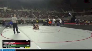 D1-190 lbs Cons. Semi - Jarrett Huber, Mountain View Mesa vs Anthony Garcia, Corona Del Sol