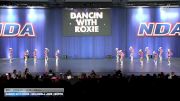 Dancin with Roxie - Mini Small Jazz - Boots [2026 Mini - Premier - Jazz - Small] 2026 NDA All-Star National Championship