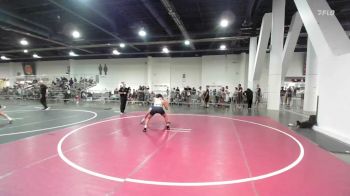 123 lbs Consi Of 8 #2 - Santino Otero, Winslow Bloodline vs Maddex Vallejo, San Diego Move