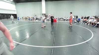 190 lbs Braden Strain, Oklahoma Blue vs Maximus Dhabolt, Iowa