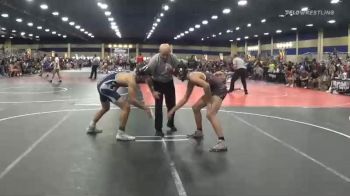 Match - Joseph Virgen, Harambae Elite MFVE vs Ryan Alvarado, Norco Wrestling Academy