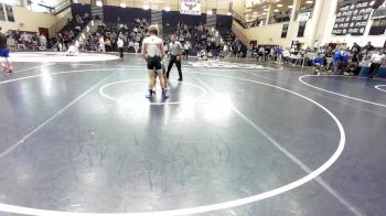 133 lbs Consi Of 8 #2 - Chase Van Hoven, Brooke Point vs Bryce Manera, Holy Spirit