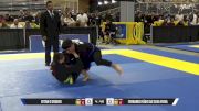 Fernando Fábio Da Silva Paiva vs Aytan D Druker 2025 Pan Jiu Jitsu IBJJF Championship