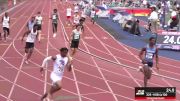 Watch High School Boys 4x100 Relay Prelims (Event 329) Heat 10 At 2026 Penn Relays