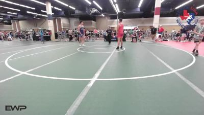 190 lbs Round Of 16 - Dawson Thomas, Texans Wrestling Club vs Holden Hart, Highlander Wrestling Club
