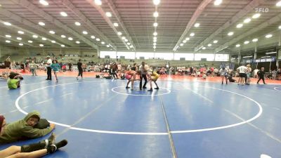 142 lbs Quarterfinal - Tyler Mason, Quest School Of Wrestling MS vs Lincoln Hinchman, Mat Assassins Red