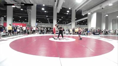 Masters C FS - 78 lbs Champ. Round 1 - John Gillis, Ringers Wrestling Club vs Steven Scott, The Best Wrestler