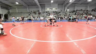 100 lbs Rr Rnd 1 - Blake Telenko, All-American Wrestling Club MS vs Dominic Picciotti, 4M