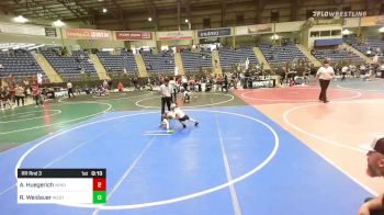 Rr Rnd 3 - Brandon Gutierrez, Team Gutierrez vs Michael Vincent, No Club