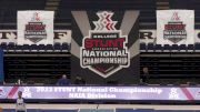 USA Cheer STUNT Nationals: NAIA Division | Jessup vs Vanguard - Club Day 1