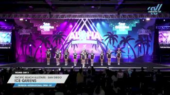 Pacific Beach Allstars - San Diego - Ice Queens [2023 L6 International Open - NT Day 3] 2023 Aloha Grand Nationals