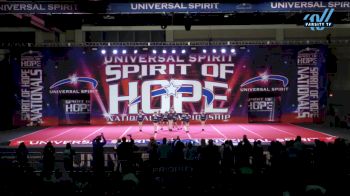 Athletic Cheer Force - G-Force [2024 L2 Mini - D2 Day 2] 2024 Spirit of Hope Grand Nationals