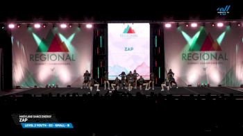 Maryland Dance Energy - Zap [2025 L2 Youth - D2 - Small - B Day 1] 2025 The Northeast Regional Summit