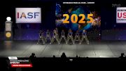 Pittsburgh Pride All Stars - Ambush [2025 Senior Small Hip Hop Finals] 2025 The Dance Worlds