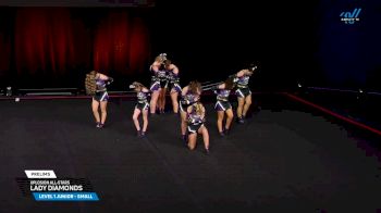 Xplosion All-Stars - Lady Diamonds [2025 L1 Junior - Small Prelims] 2025 The D2 Summit