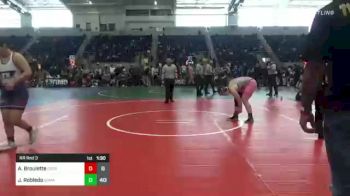 170 lbs Rr Rnd 3 - Alex Broulette, Ford Dynasty vs Jaeleen Robledo, Somar Select