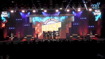 A-Towne Athletics Elite - FEVER [2024 L3 Senior Day 1] 2024 WSF Grand Nationals