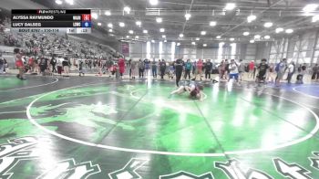Replay: Mat 7 - 2025 WSWA Freestyle and Greco State | May 4 @ 9 AM