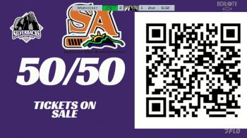 Replay: Away - 2025 Sherwood Park vs Salmon Arm | Apr 4 @ 6 PM