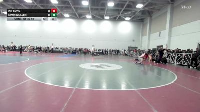 220 lbs Consi Of 32 #2 - Ian Song, VA vs Kevin Mullen, NH