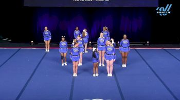 TSC All Stars - Black Ice [2025 L1 Senior - D2 Day 1] 2025 UCA & UDA All Star National Championship