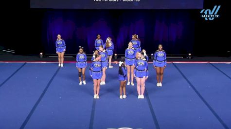 TSC All Stars - Black Ice [2025 L1 Senior - D2 Day 1] 2025 UCA & UDA All Star National Championship