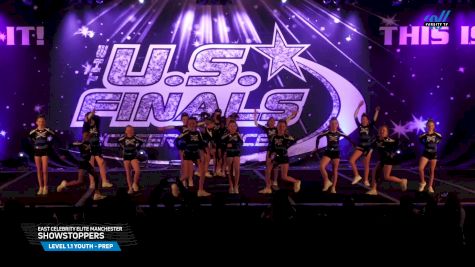 East Celebrity Elite Manchester - Showstoppers [2025 L1.1 Youth - PREP Day 1] 2025 The U.S. Finals Worcester