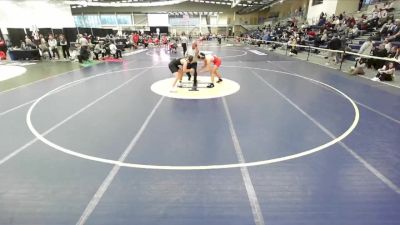 174 lbs Champ. Round 2 - Colby Celuck, Castleton vs Ryan Closterman, Cortland