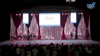 Premier Athletics - Knoxville West - Junior Jaws [2025 L5 Junior Day 1] 2025 The American Royale Sevierville Nationals