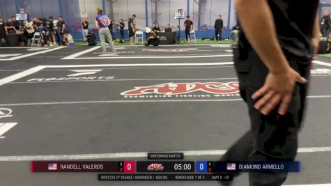 Joey Panetta vs Marco Miranda 2025 ADCC New Jersey Open